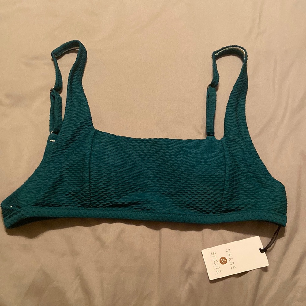 Shade & shore bikini top